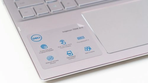 Thế Giới Số 365 | [Mới 100%] Dell Inspiron 7506 2-in-1 Gen 11th Core i5 1135G7, RAM 8GB, SSD 256GB, 15.6 FHD