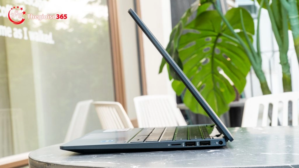 Thế Giới Số 365 | Laptop HP Pavilion 14 X360 2in1 (Intel i3-1215U/ Ram 8GB/ SSD 256GB/ 14"FHD IPS Touch/ Win 11 Home/ Space Blue)