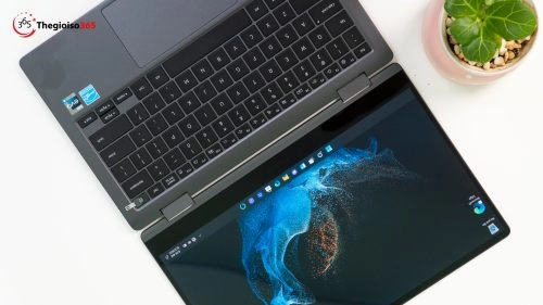 Thế Giới Số 365 | [Mới 100%] Samsung Galaxy Book 2 360 13.3” Core i5 1235U/ Ram 8GB / SSD 256 / AMOLED
