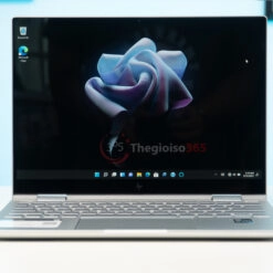 Thế Giới Số 365 | HP Envy X360 13 Core i7-1250U, 8GB DDR4, 512GB SSD, Intel Iris Xe Graphics, 13.3" FHD IPS Touch Screen,