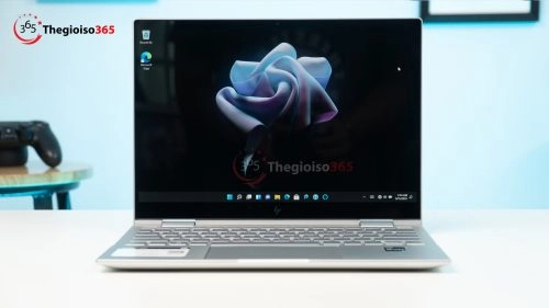 Thế Giới Số 365 | HP Envy X360 13 Core i7-1250U, 8GB DDR4, 512GB SSD, Intel Iris Xe Graphics, 13.3" FHD IPS Touch Screen,