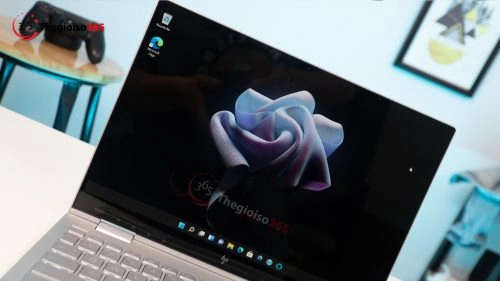 Thế Giới Số 365 | HP Envy X360 13 Core i7-1250U, 8GB DDR4, 512GB SSD, Intel Iris Xe Graphics, 13.3" FHD IPS Touch Screen,