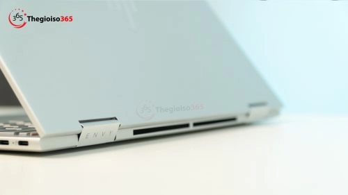 Thế Giới Số 365 | HP Envy X360 13 Core i7-1250U, 8GB DDR4, 512GB SSD, Intel Iris Xe Graphics, 13.3" FHD IPS Touch Screen,