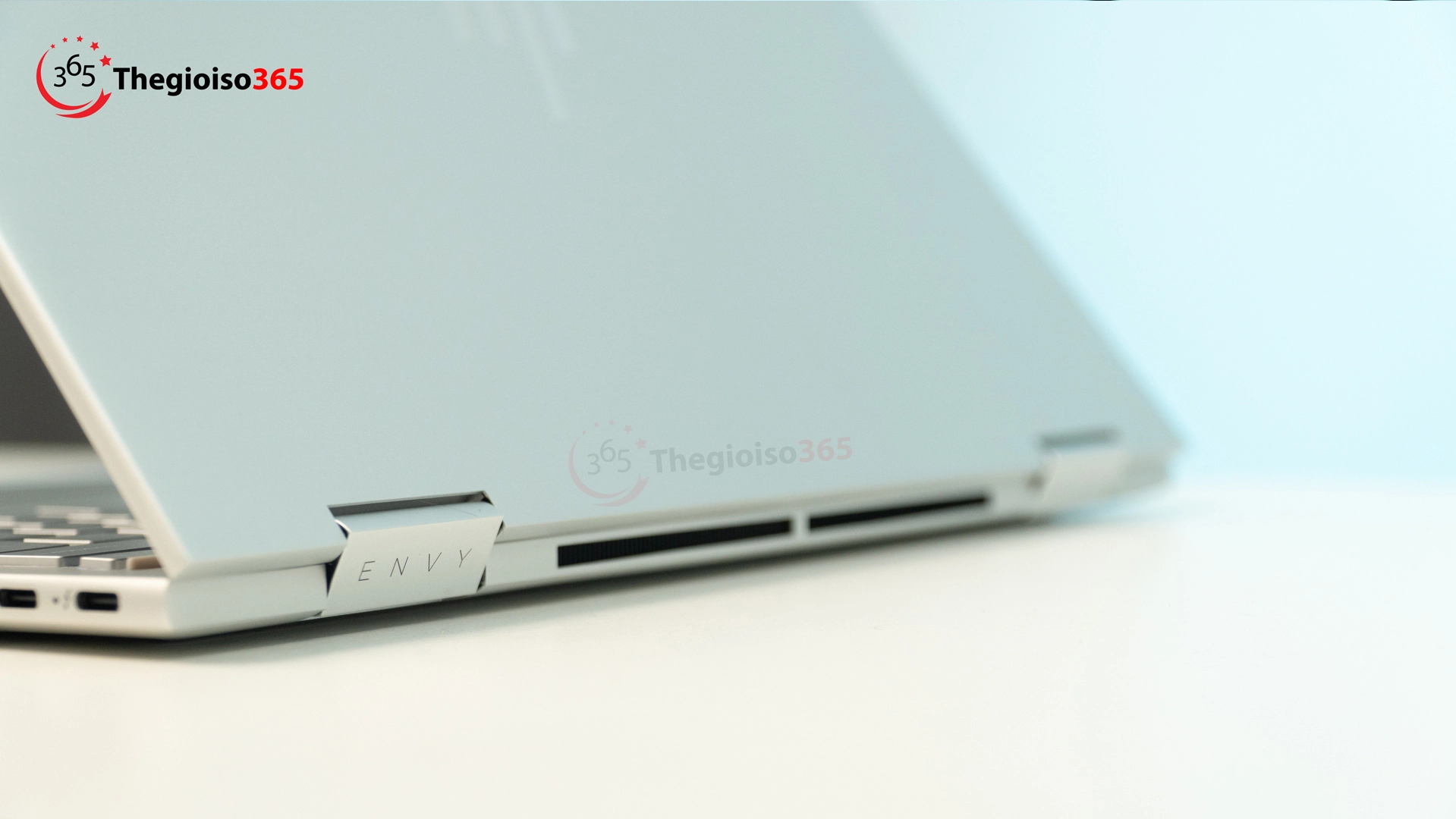Thế Giới Số 365 | HP Envy X360 13 Core i7-1250U, 8GB DDR4, 512GB SSD, Intel Iris Xe Graphics, 13.3" FHD IPS Touch Screen,