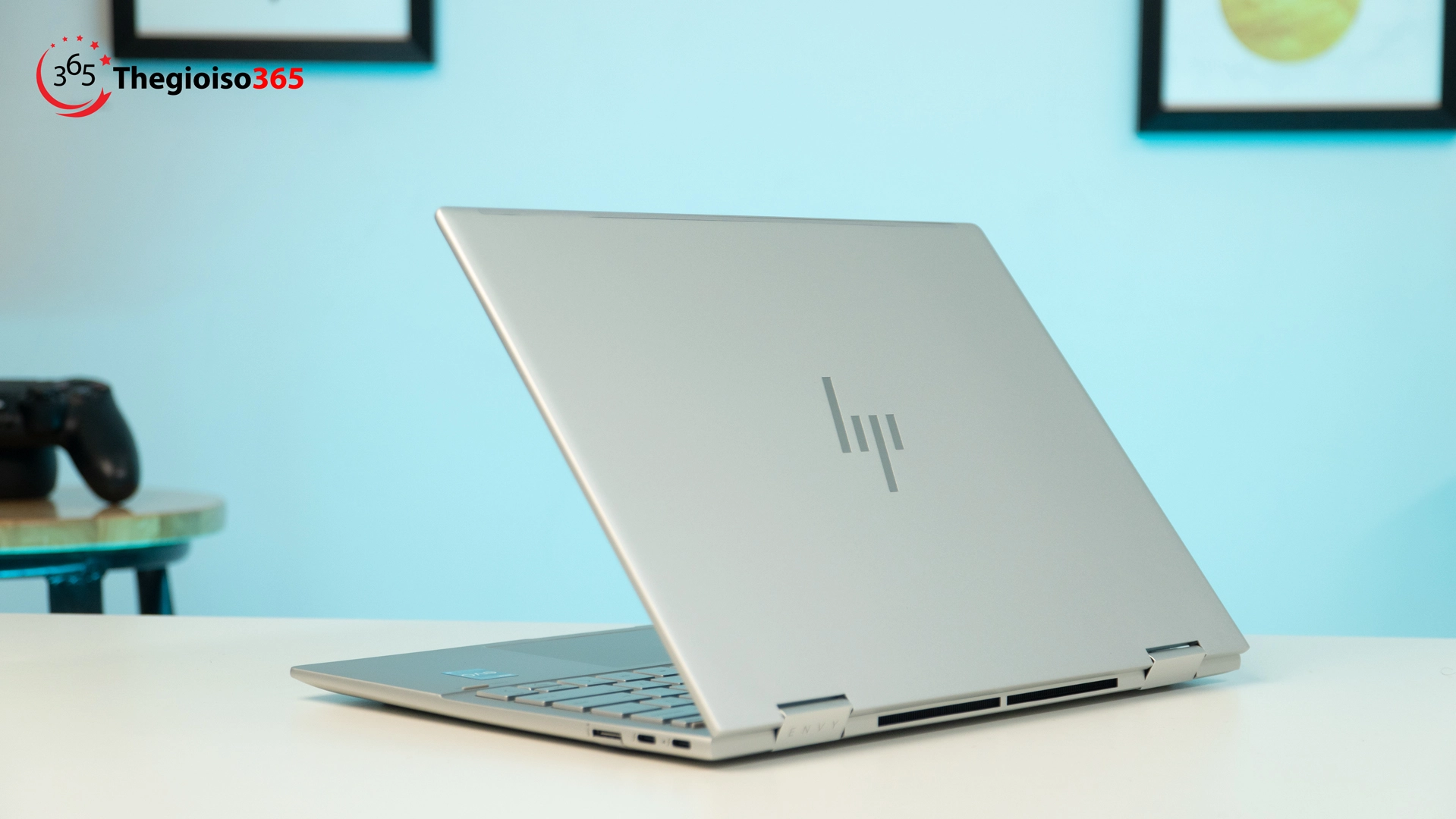Thế Giới Số 365 | HP Envy X360 13 Core i7-1250U, 8GB DDR4, 512GB SSD, Intel Iris Xe Graphics, 13.3" FHD IPS Touch Screen,