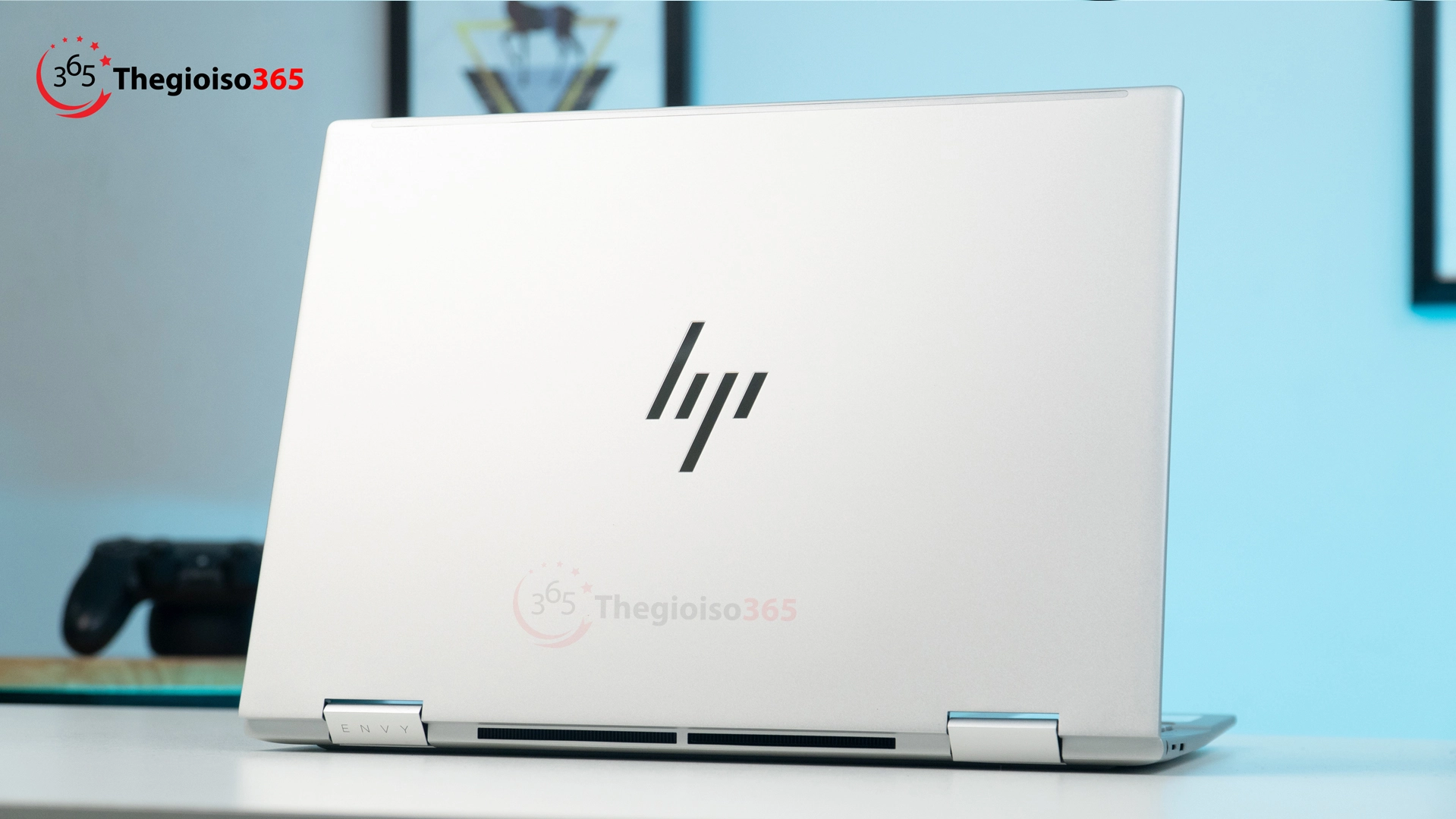 Thế Giới Số 365 | HP Envy X360 13 Core i7-1250U, 8GB DDR4, 512GB SSD, Intel Iris Xe Graphics, 13.3" FHD IPS Touch Screen,