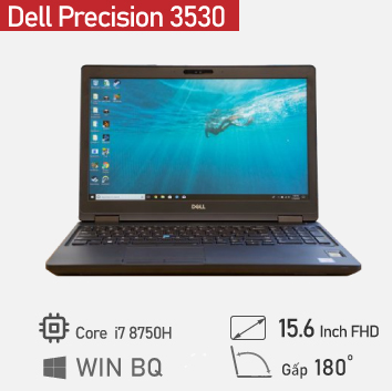 Laptop Dell Precision 3530 - Intel Core i7 - Thế giới số 365 - Chuyên mua  bán pc - laptop cấu hình cao