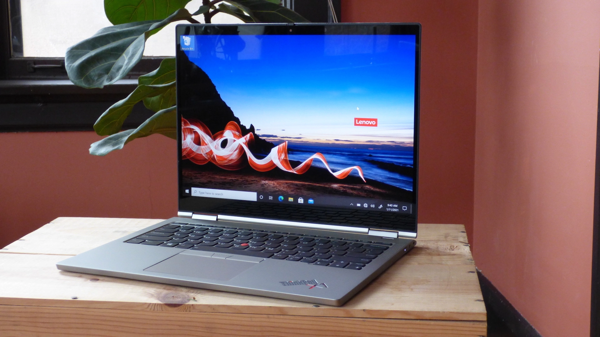 Thế Giới Số 365 | Lenovo ThinkPad X1 Titanium I7 1160G7 16GB 1TB QHD TouchScreen ( Kèm Pen )