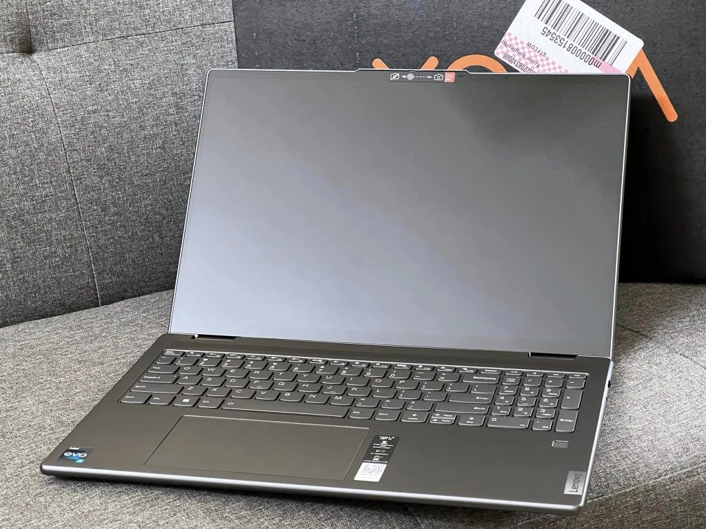 Thế Giới Số 365 | [Mới 100%] Lenovo YOGA 7 16IAP7 Model 2022 Core i5 1240P / Ram 8GB / SSD 256GB / 16 inch 2K 100 % SRGB