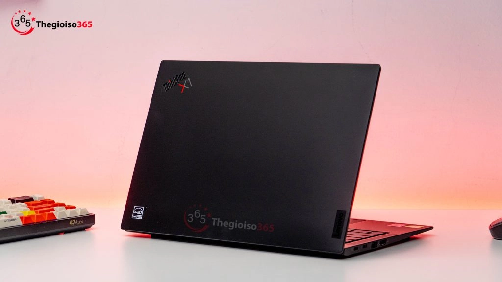 Thế Giới Số 365 | [Like New] Lenovo Thinkpad X1 Carbon Gen 10 (Core i5-1245U, 32GB, 512GB, 14 FHD+)