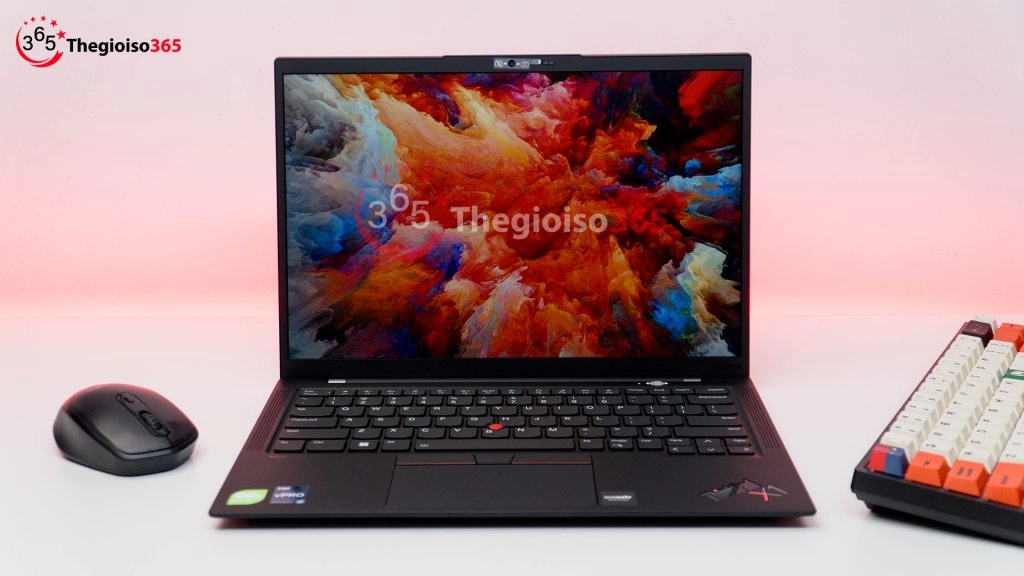 Thế Giới Số 365 | [Like New] Lenovo Thinkpad X1 Carbon Gen 10 (Core i5-1245U, 32GB, 512GB, 14 FHD+)