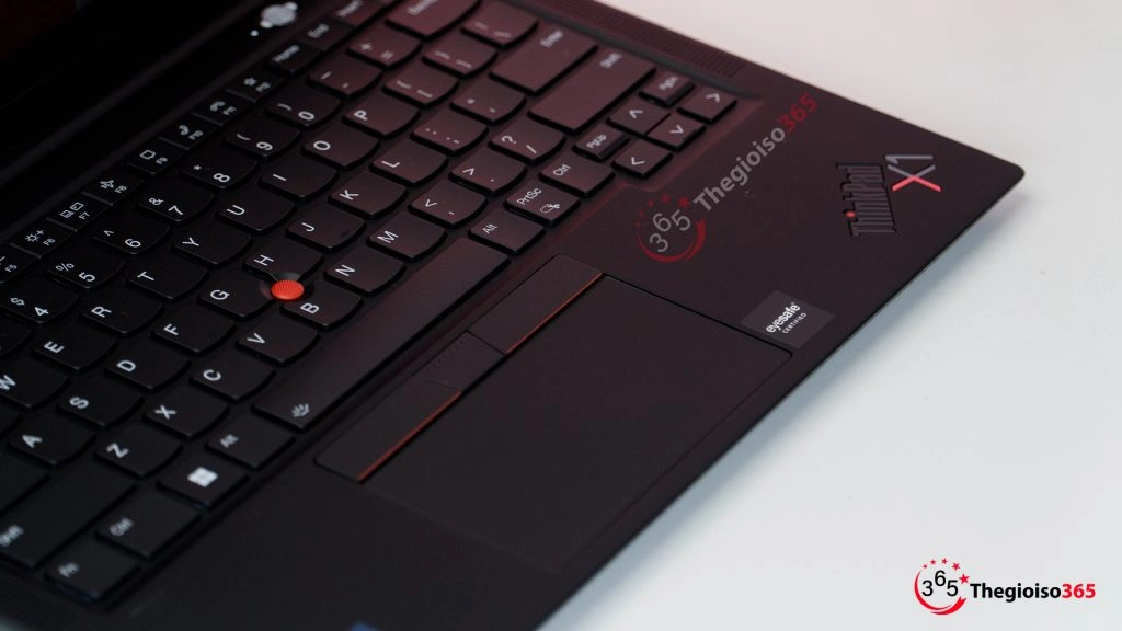 Thế Giới Số 365 | [Like New] Lenovo Thinkpad X1 Carbon Gen 10 (Core i5-1245U, 32GB, 512GB, 14 FHD+)