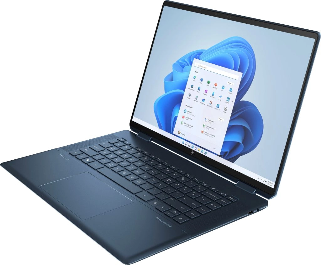 Thế Giới Số 365 | [Mới 100%] HP Spectre x360 16-f1013dx (2022) - (Core™ i7-12700H, Ram 16G, SSD 512G, Màn 3K+ Touch xoay gập 360)