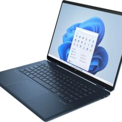 Thế Giới Số 365 | [Mới 100%] HP Spectre x360 16-f1013dx (2022) - (Core™ i7-12700H, Ram 16G, SSD 512G, Màn 3K+ Touch xoay gập 360)