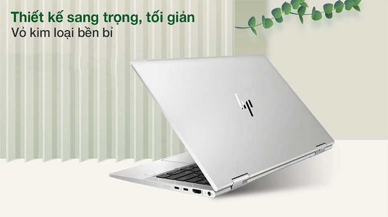 Thế Giới Số 365 | HP EliteBook x360 830 G8 2-in-1 (Core i5-1135G7 ,RAM 16GB ,SSD 256GB ,13.3 inch FHD Touch )