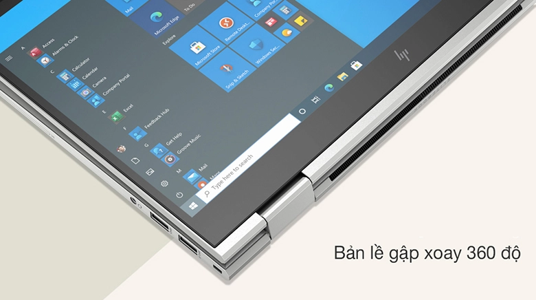 Thế Giới Số 365 | HP EliteBook x360 830 G8 2-in-1 (Core i5-1135G7 ,RAM 16GB ,SSD 256GB ,13.3 inch FHD Touch )