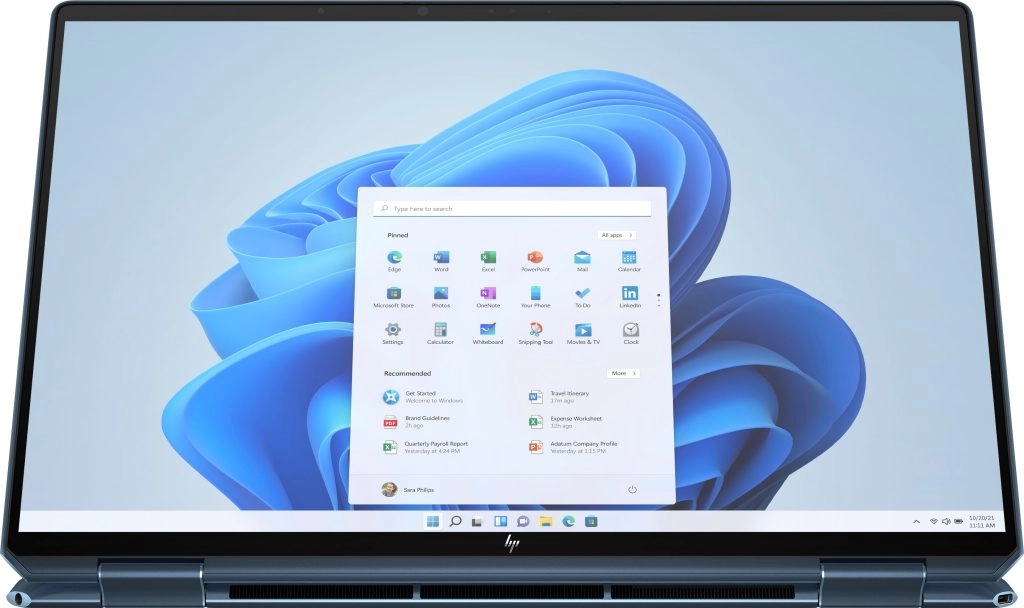 Thế Giới Số 365 | [Mới 100%] HP Spectre x360 16-f1013dx (2022) - (Core™ i7-12700H, Ram 16G, SSD 512G, Màn 3K+ Touch xoay gập 360)