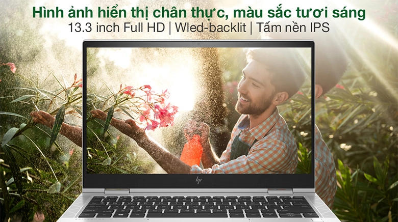 Thế Giới Số 365 | HP EliteBook x360 830 G8 2-in-1 (Core i5-1135G7 ,RAM 16GB ,SSD 256GB ,13.3 inch FHD Touch )