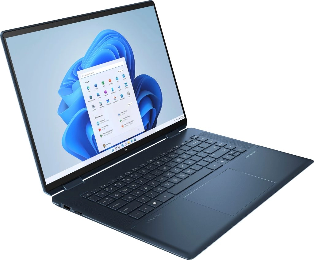 Thế Giới Số 365 | [Mới 100%] HP Spectre x360 16-f1013dx (2022) - (Core™ i7-12700H, Ram 16G, SSD 512G, Màn 3K+ Touch xoay gập 360)