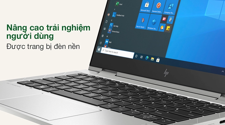 Thế Giới Số 365 | HP EliteBook x360 830 G8 2-in-1 (Core i5-1135G7 ,RAM 16GB ,SSD 256GB ,13.3 inch FHD Touch )