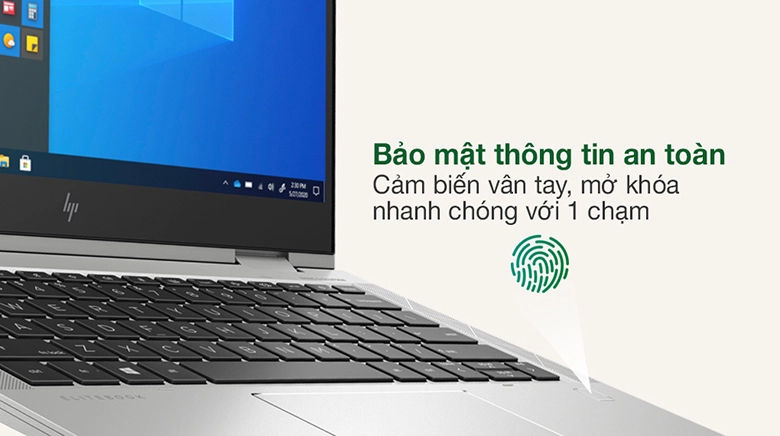 Thế Giới Số 365 | HP EliteBook x360 830 G8 2-in-1 (Core i5-1135G7 ,RAM 16GB ,SSD 256GB ,13.3 inch FHD Touch )