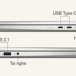 Thế Giới Số 365 | HP EliteBook x360 830 G8 2-in-1 (Core i5-1135G7 ,RAM 16GB ,SSD 256GB ,13.3 inch FHD Touch )