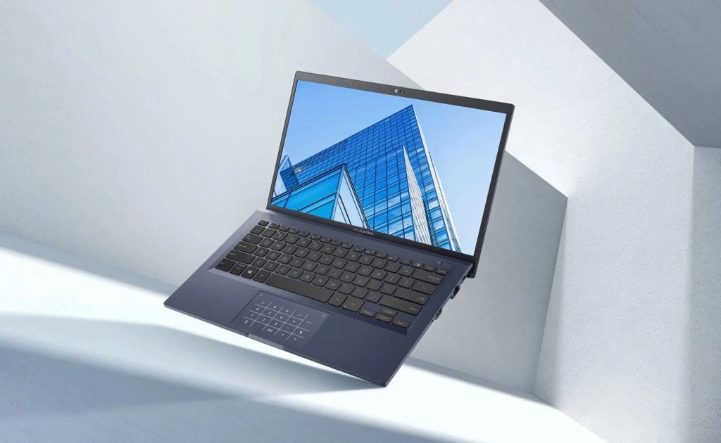 Thế Giới Số 365 | [Mới 100%] Asus ExpertBook B11400CEAE -EK2428 i3-1115G4/ Ram 4GB/ SSD 256GB/14 inch FHD
