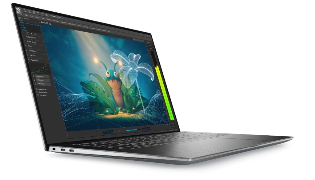 Thế Giới Số 365 | [Like New] Dell Precision 5570 (Core i9-12900H, 32GB, 512GB, RTX A2000 8GB, 15.6 4K UHD Touch)