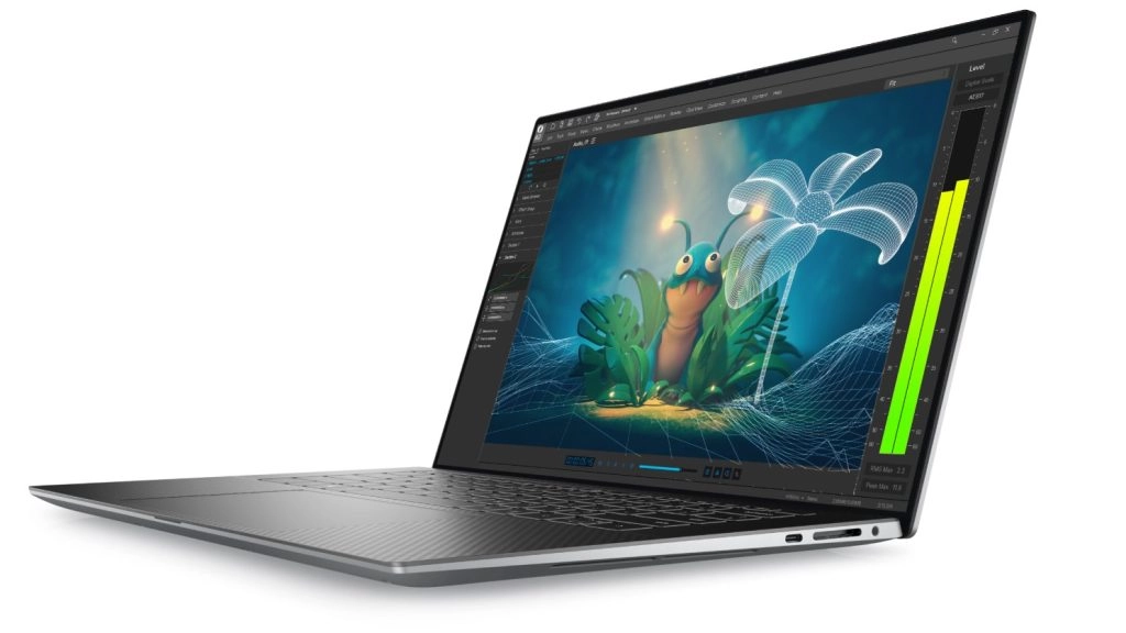 Thế Giới Số 365 | [Like New] Dell Precision 5570 (Core i9-12900H, 32GB, 512GB, RTX A2000 8GB, 15.6 4K UHD Touch)