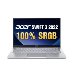 [New 100] Acer Swift 3 (Core i5-1240P, 16GB, 512GB, Intel Iris Xe, 14" FHD IPS)