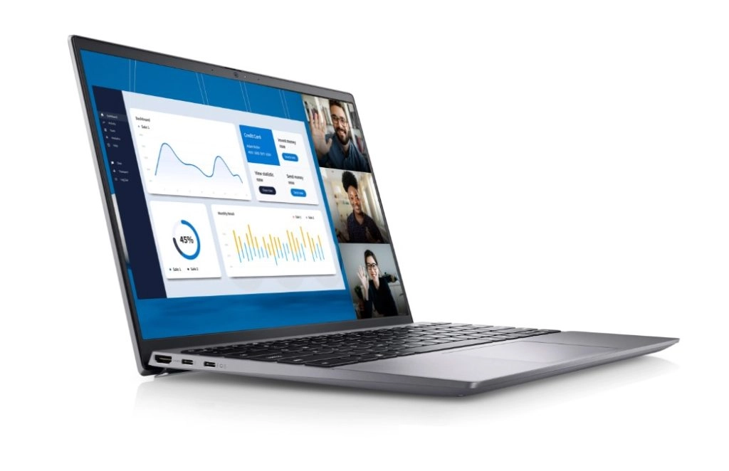 Thế Giới Số 365 | Laptop Dell Vostro 5320  (Core i5/i7 | 16 GB | 512 GB | Intel Iris Xe | 13.3 inch QHD | Windows 11 | | Xám)