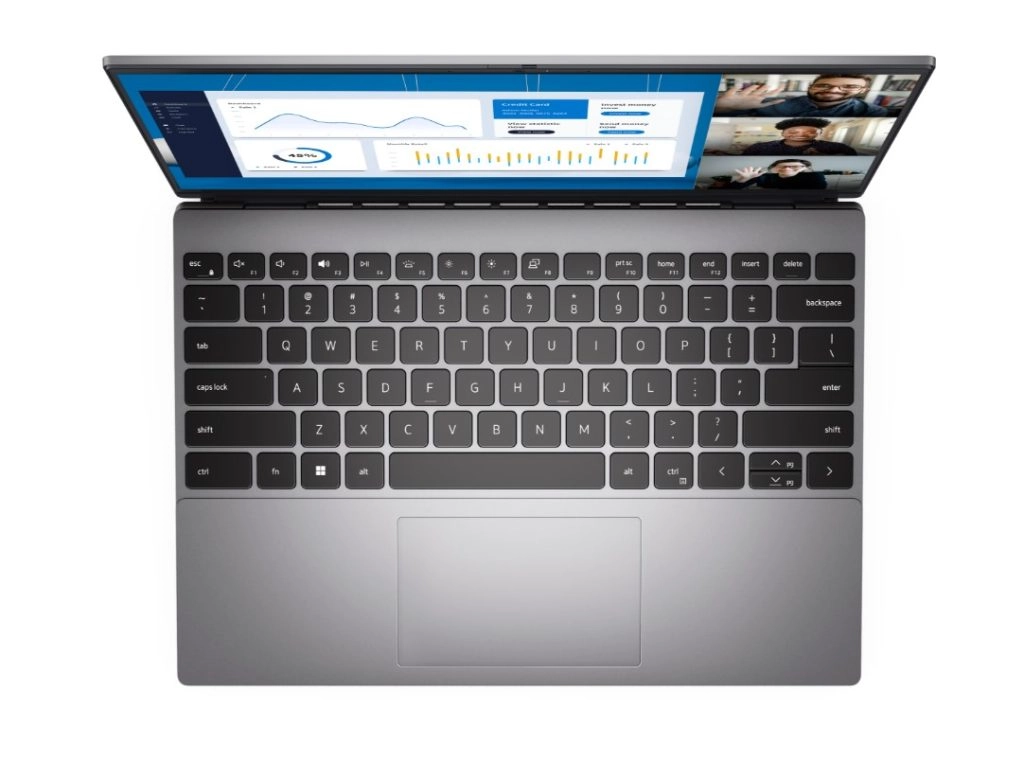 Thế Giới Số 365 | Laptop Dell Vostro 5320  (Core i5/i7 | 16 GB | 512 GB | Intel Iris Xe | 13.3 inch QHD | Windows 11 | | Xám)