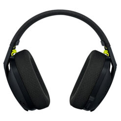 Tai nghe Logitech G435 LightSpeed Wireless Black Neon Yellow