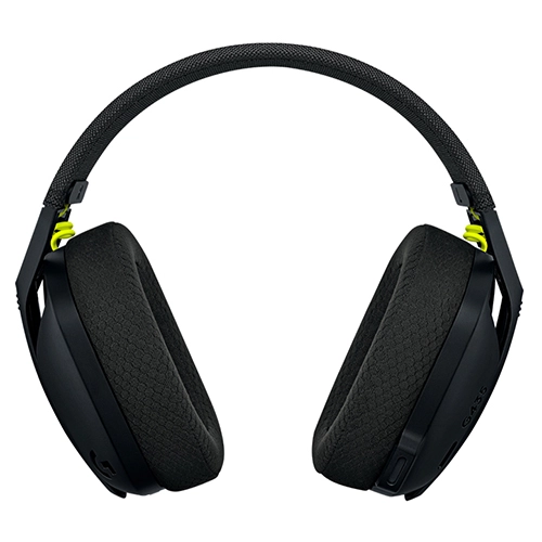 Thế Giới Số 365 | Tai nghe Logitech G435 LightSpeed Wireless Black Neon Yellow
