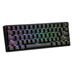 Bàn phím cơ E-DRA EK361W V2 Bluetooth Blue switch