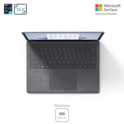 Thế Giới Số 365 | [Mới 100%] Surface Laptop 5 13.5 inch (Core i5 1235U/ Ram 8GB / SSD 256GB) 2022