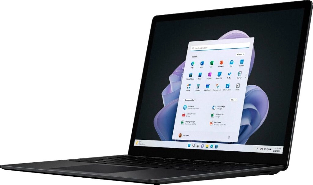Thế Giới Số 365 | [Mới 100%] Surface Laptop 5 15 inch (Core i7 1255U/ Ram 32GB / SSD 1TB) 2022