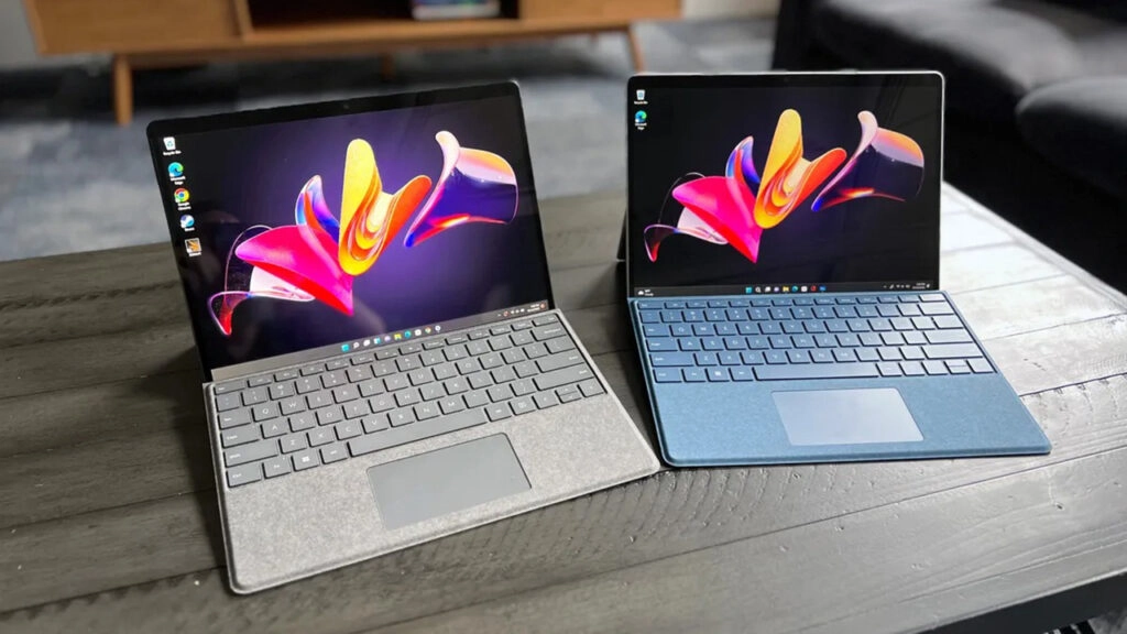 Thế Giới Số 365 | [Mới 100%] Surface Pro 9 Wifi (Core i7 1255U/ Ram 16GB / SSD 1TB)