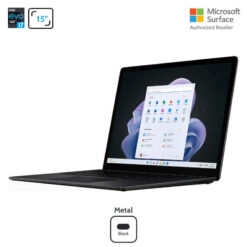 Thế Giới Số 365 | [Mới 100%] Surface Laptop 5 15 inch (Core i7 1255U/ Ram 32GB / SSD 1TB) 2022