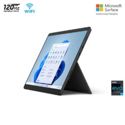 Thế Giới Số 365 | [Mới 100%] Surface Pro 8 Platinum +Graphite( Core i7 1185G7/ Ram 16GB / SSD 512GB)