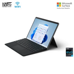 Thế Giới Số 365 | [Mới 100%] Surface Pro 8 Platinum +Graphite( Core i7 1185G7/ Ram 16GB / SSD 512GB)
