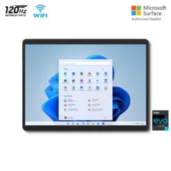 Thế Giới Số 365 | [Mới 100%] Surface Pro 8 Platinum +Graphite( Core i7 1185G7/ Ram 16GB / SSD 512GB)
