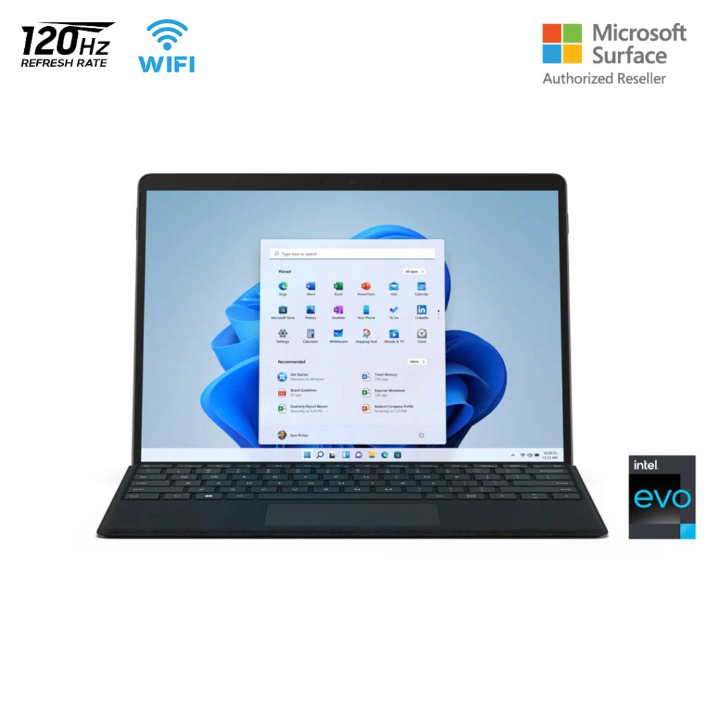 Thế Giới Số 365 | [Mới 100%] Surface Pro 8 LTE ( Core i5 1135G7/ Ram 8GB / SSD 128GB)