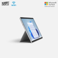 Thế Giới Số 365 | [Mới 100%] Surface Pro 8 Platinum +Graphite( Core i7 1185G7/ Ram 16GB / SSD 512GB)