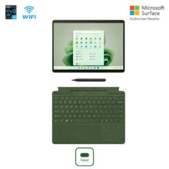 Thế Giới Số 365 | [Mới 100%] Surface Pro 9 Wifi (Core i5 1235U/ Ram 8GB / SSD 128GB)