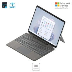 Thế Giới Số 365 | [Mới 100%] Surface Pro 9 Wifi (Core i7 1255U/ Ram 16GB / SSD 1TB)