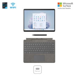 Thế Giới Số 365 | [Mới 100%] Surface Pro 9 Wifi (Core i7 1255U/ Ram 16GB / SSD 1TB)