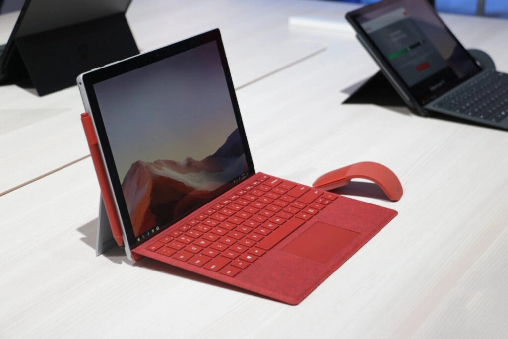 Thế Giới Số 365 | [Mới 100%] Surface Pro 7 i5 1035 G4/8GB/128GB