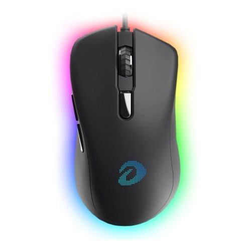 Thế Giới Số 365 | Chuột DareU EM908 RGB