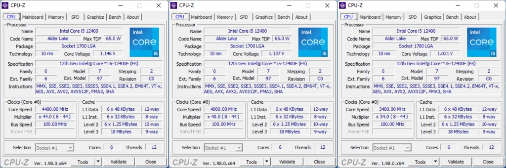 Thế Giới Số 365 | CPU Intel Core i5-12400F (Up To 4.40GHz, 6 Nhân 12 Luồng,18MB Cache, Socket 1700, Alder Lake)